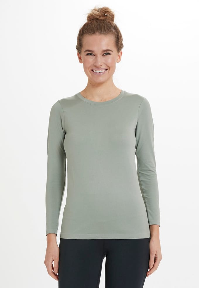 Athlecia Langarmshirt Julee