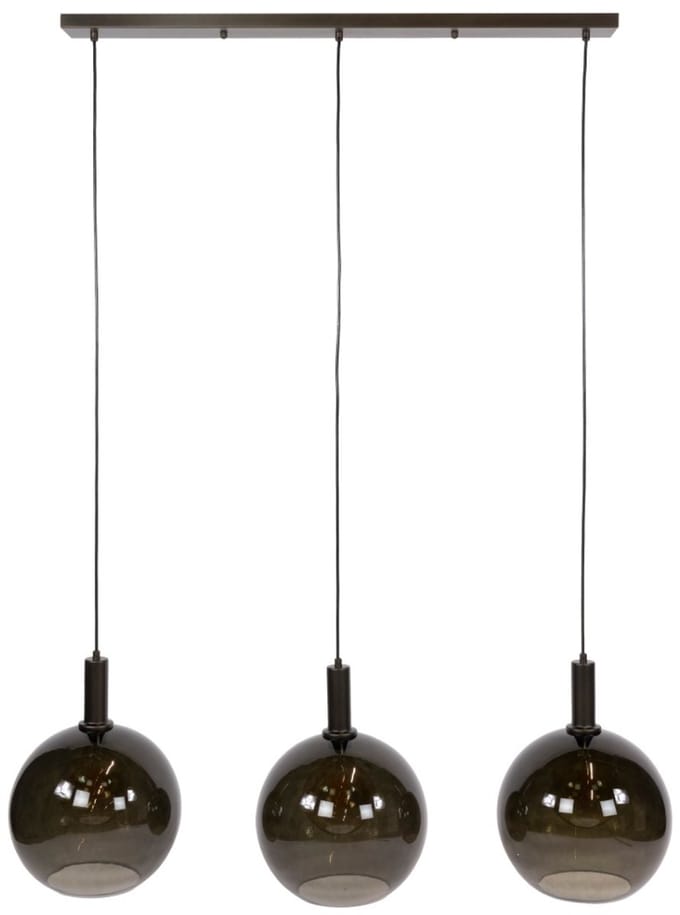 AnLi Style Hanglamp Sfera Tricolore 3L