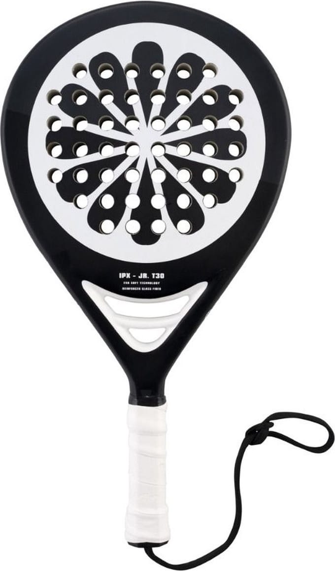 The Indian Maharadja IPX - JR. T30 Padelracket - kinder racket t/m 12 jaar