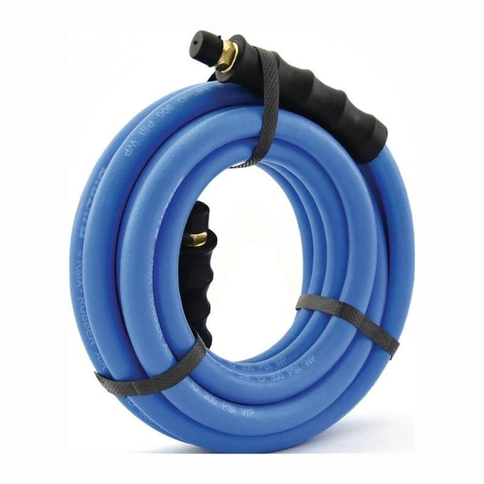 EWO persluchtslang flextrem BluBird binnen-Ø 9,5 mm buiten-Ø 15,5 mm lengte 20 m - E40448