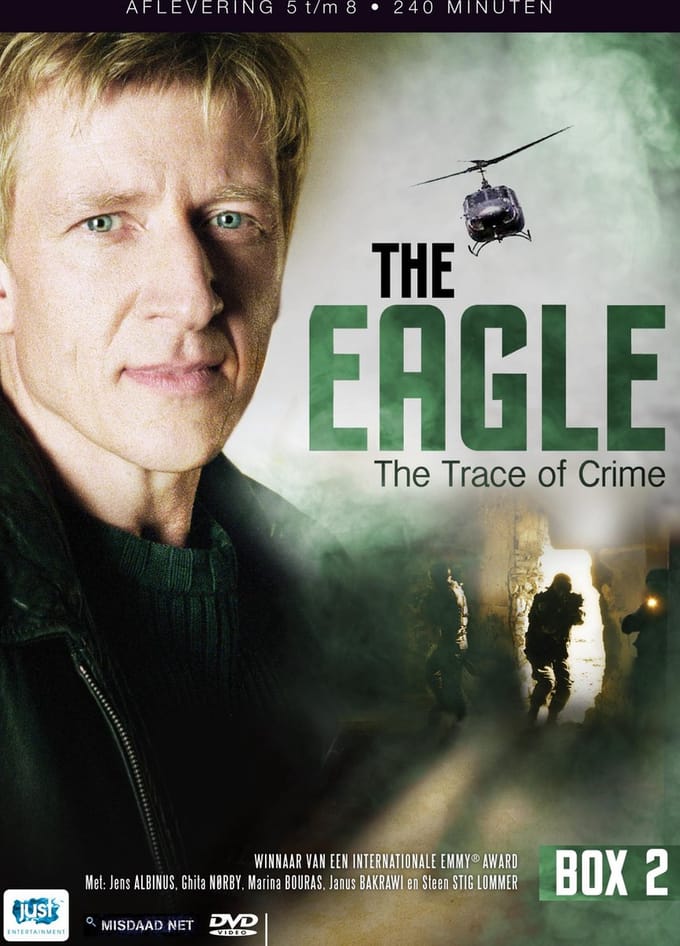 The Eagle - Box 2
