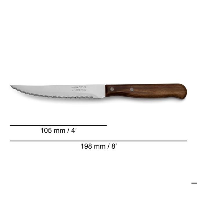 Steakmes Arcos 105mm America Serie