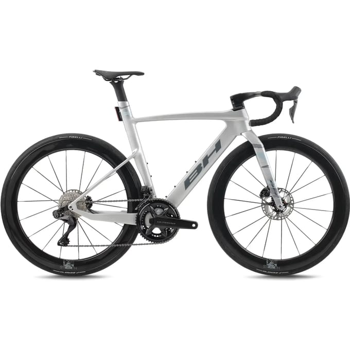 Racefietsen BH Bikes Aerolight 8.0