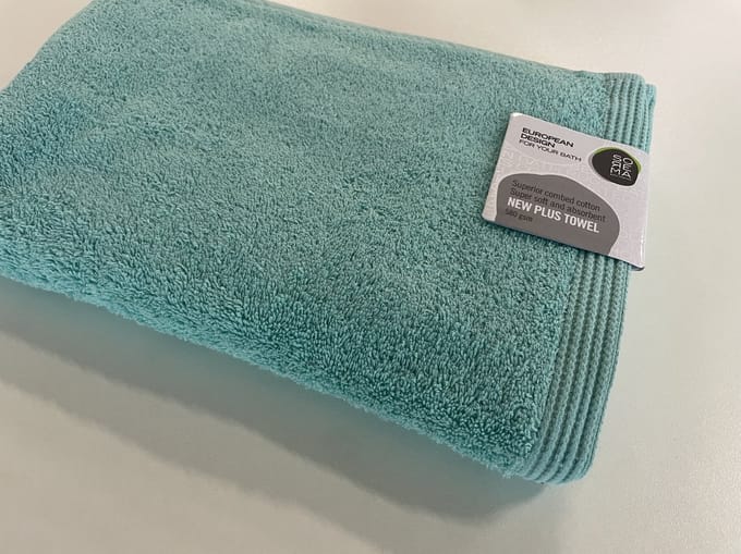 Sorema Badlaken New Plus aruba 70x140cm