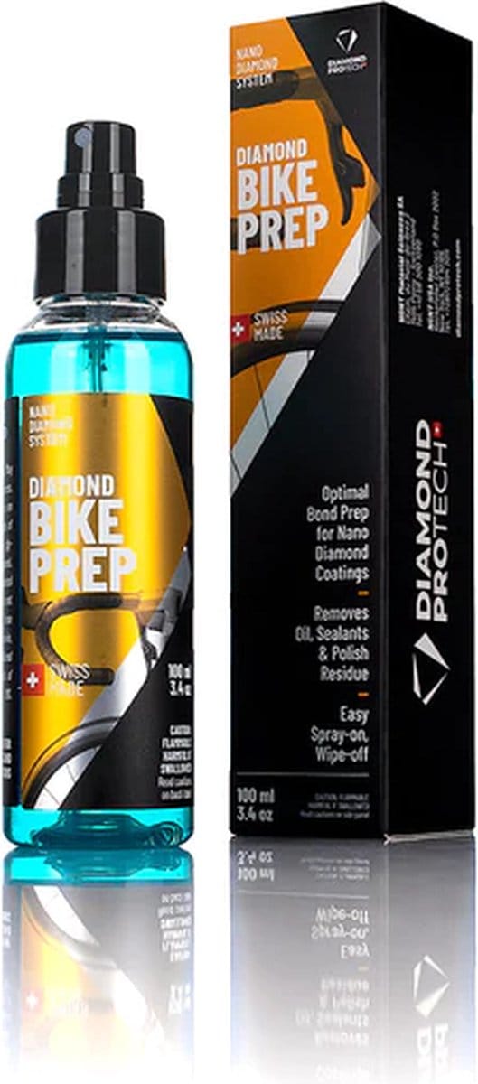 DIAMOND PROTECH - Diamond Bike Prep - 100ml