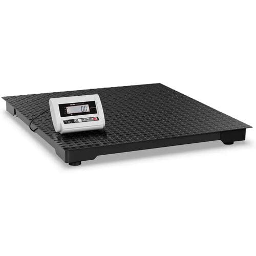 Steinberg Systems Vloerweegschaal ECO - 1000 kg / 0,5 kg - 100 x 100 cm - LCD 10030327