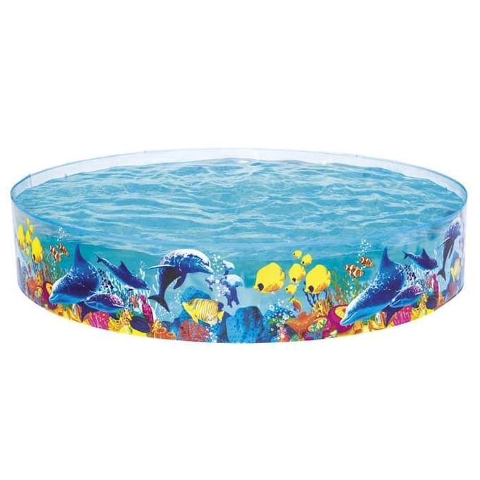 Bestway Fill 'N Fun Pool Zwembad - 2.44m x H46cm