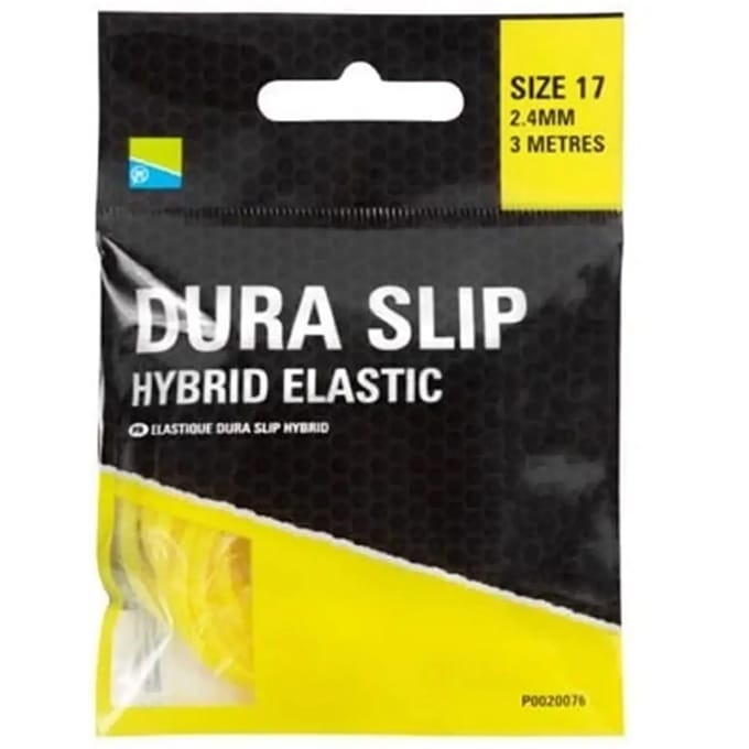 hybride elastisch Preston Dura Slip 17