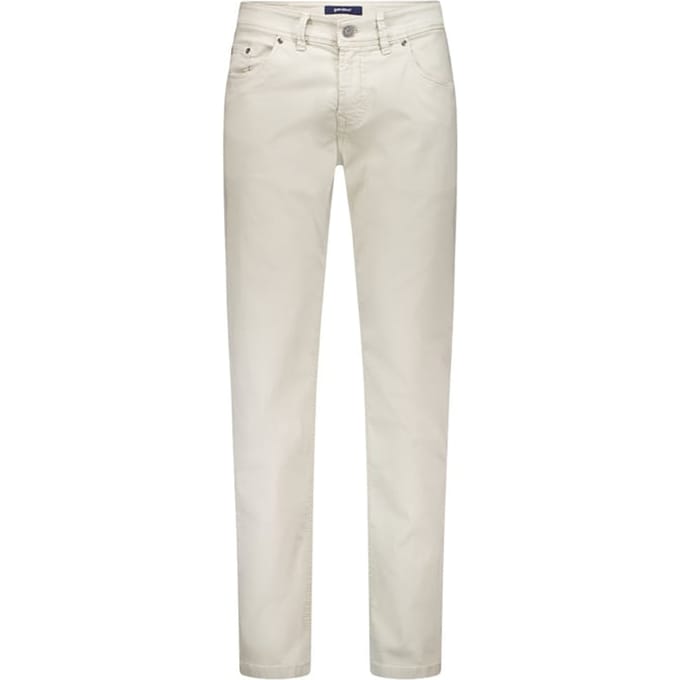 Atelier Gardeur Sandro Sand Talla: W32L34 | Vaqueros Pitillo Outlet | Hombre | Marrón