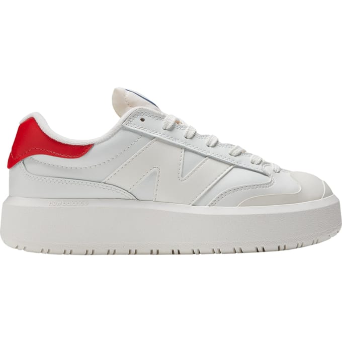 New Balance Ct302 Wit