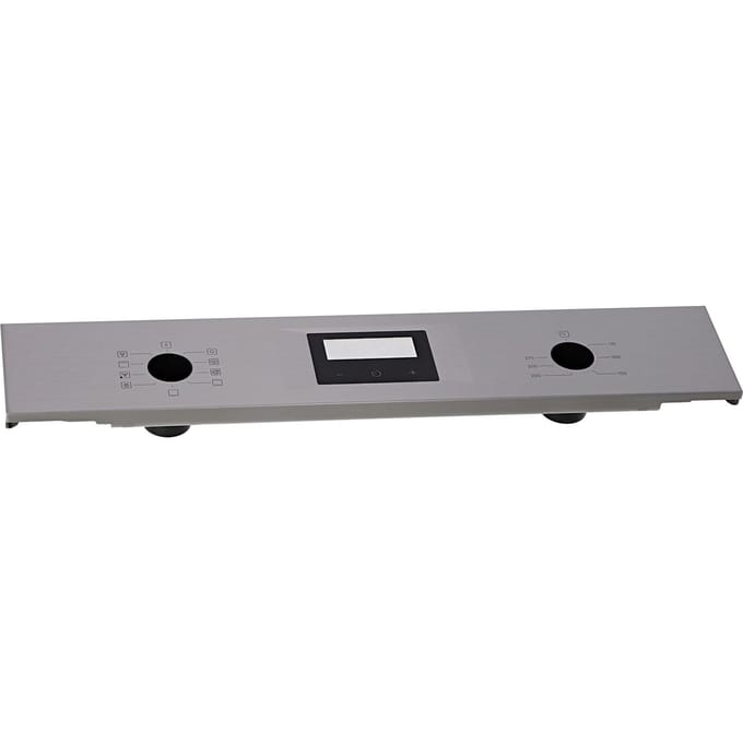 AEG controlepaneel, inox, 60cm,SET,2K 140285644468