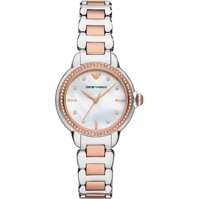 Emporio Armani Mia Dames Horloge Multi AR11569