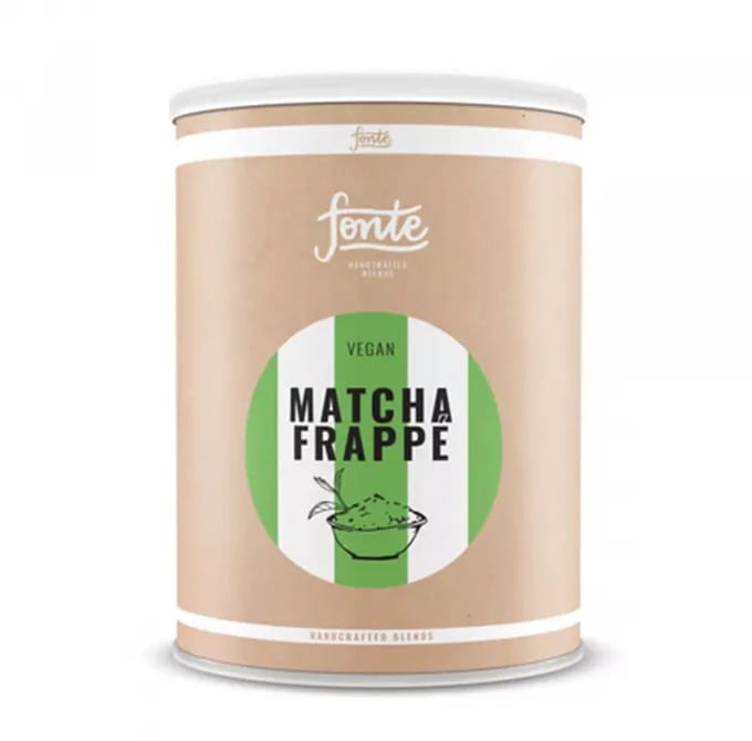 Fonte Matcha Frappe (2000gr)