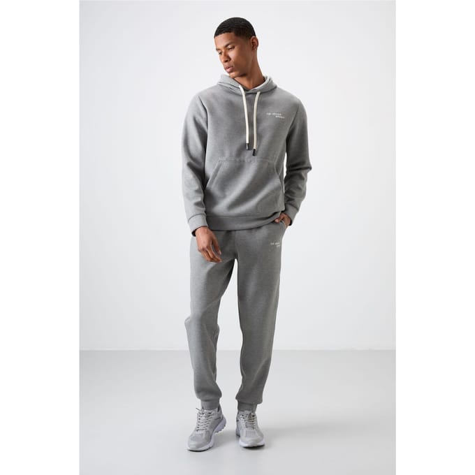 Heren Hoodie en Broek Set