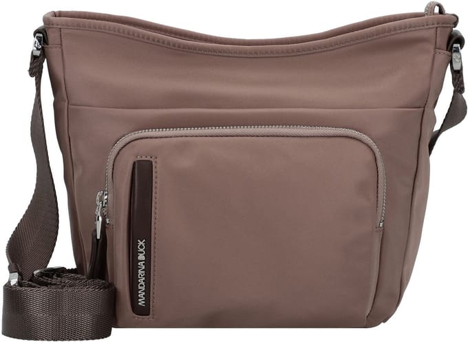 Schoudertas met een voorkantzak Mandarina Duck Hunter