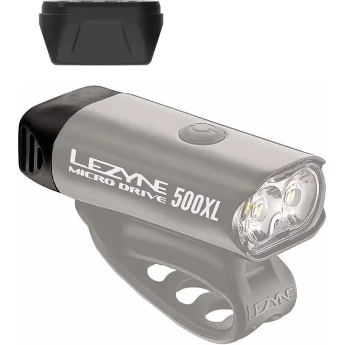 Vervangende stekker Lezyne Hecto/Micro