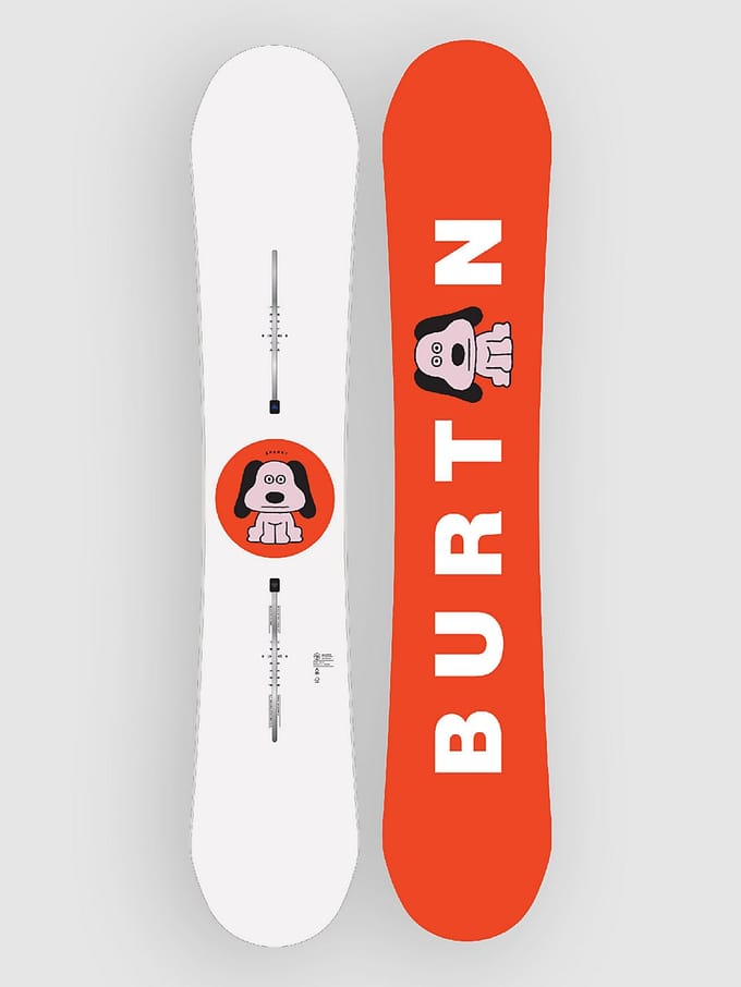 Burton Process Fv 2027 Snowboard patroon