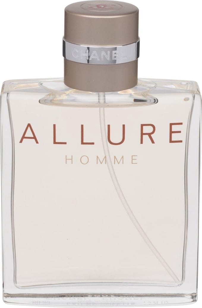 Chanel Eau De Toilette Verstuiver Chanel - Allure Homme Eau De Toilette Verstuiver  - 50 ML