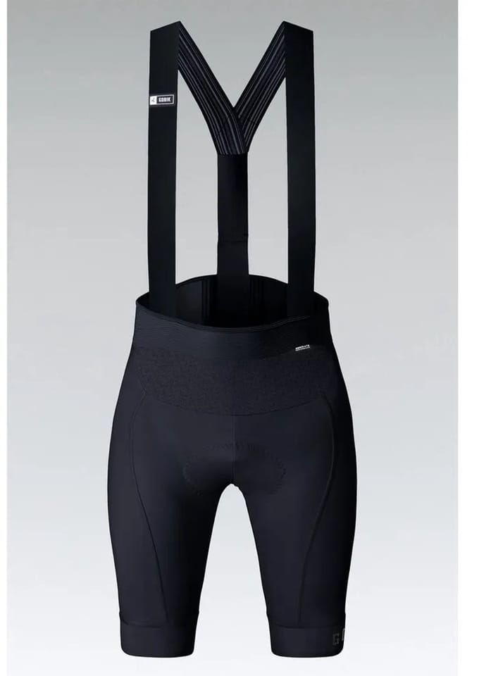 Gobik Absolute 7.0 K9 Fietsbroek Zwart S Vrouw