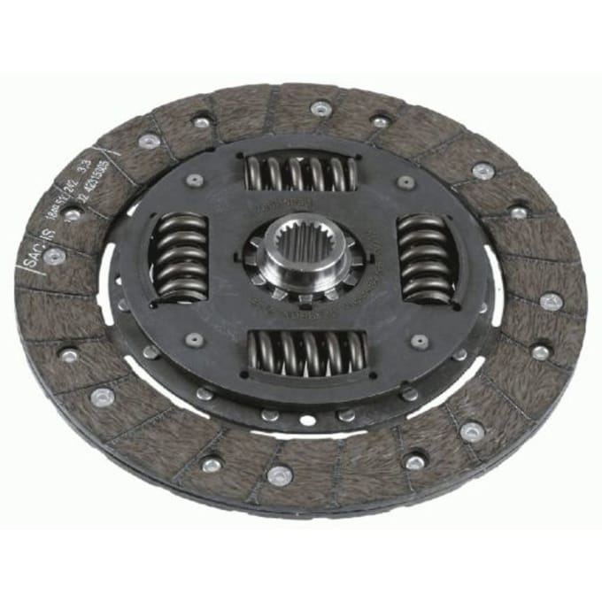 Koppelingsplaat SACHS 1878 005 583