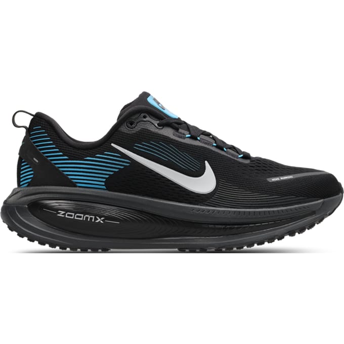 Nike Zoom Sneakers Heren - Zwart - Maat 46 - Mesh/Synthetisch