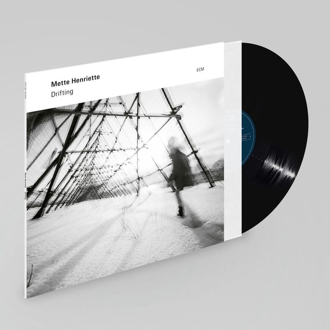 Mette Henriette, Judith Hamann, Johan Lindvall - Drifting (LP)