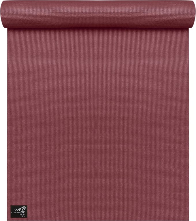Yogistar Yogamat basic bordeaux
