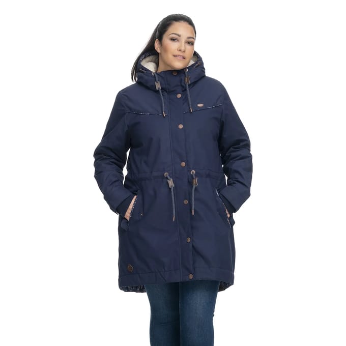 Damesparka Ragwear Canny Plus