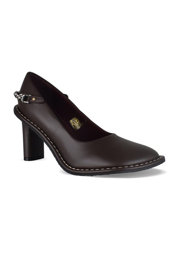 Stella McCartney Ryder pumps Bruin