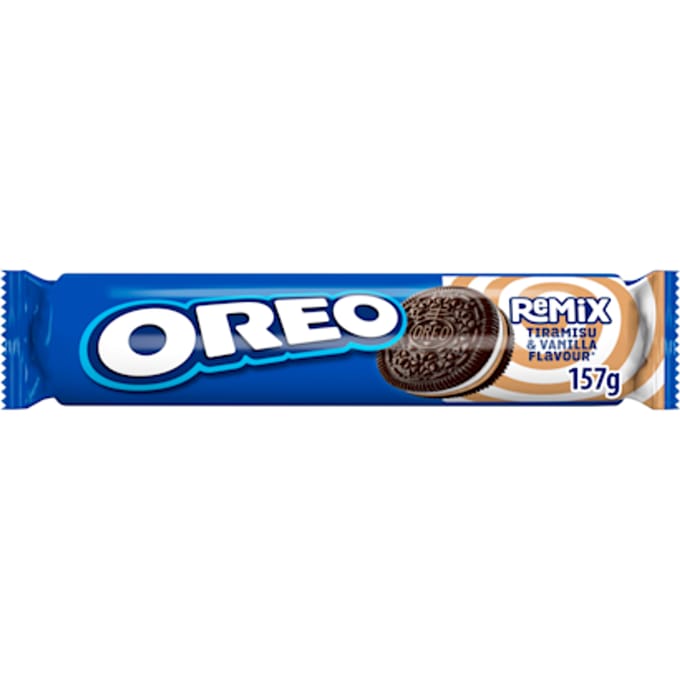 Remix Koekjes Tiramisu