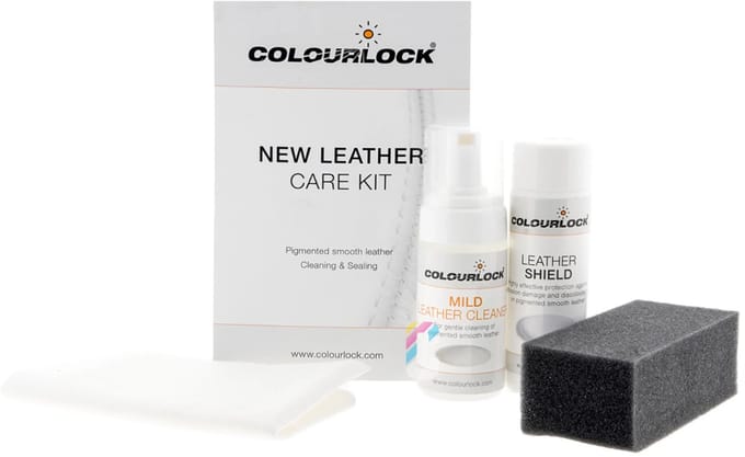 Colourlock Nieuw Leer Onderhoudsset