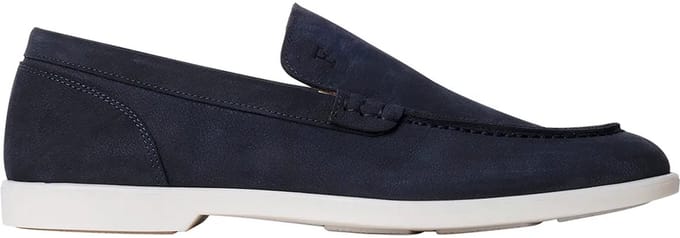 FaÇonnable Fms20209 Loafers Blauw EU 45 Man