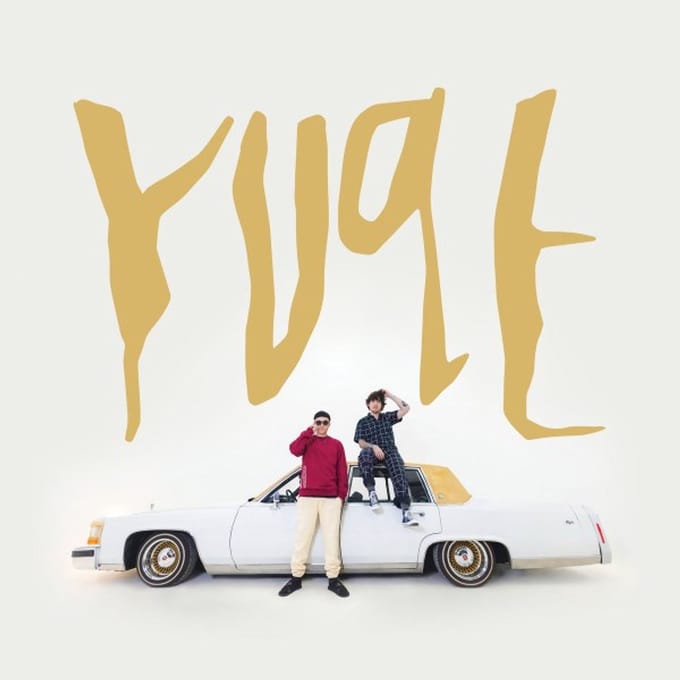 Y U QT - All Nyte (12" Single)