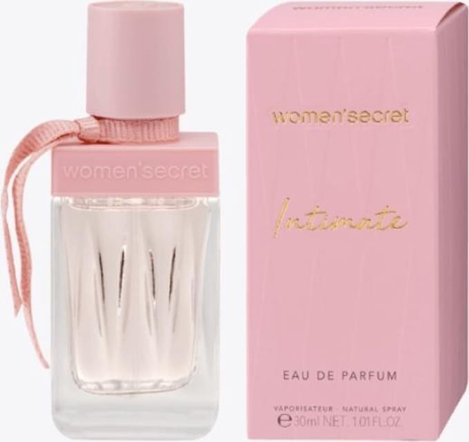 Women'secret - Intimate - Eau de Parfum - 30ml