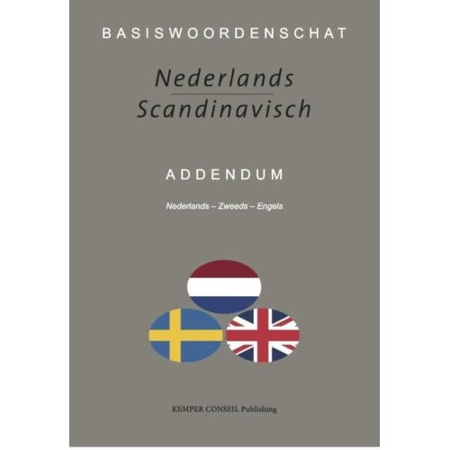 Basiswoordenschap Nederlands-Scandinavisch / Addendum