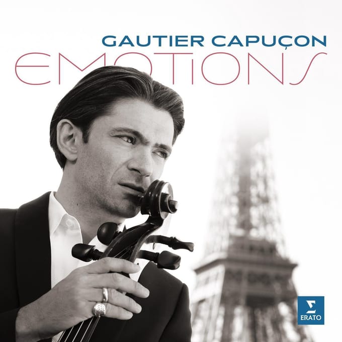 Emotions - Gautier Capucon