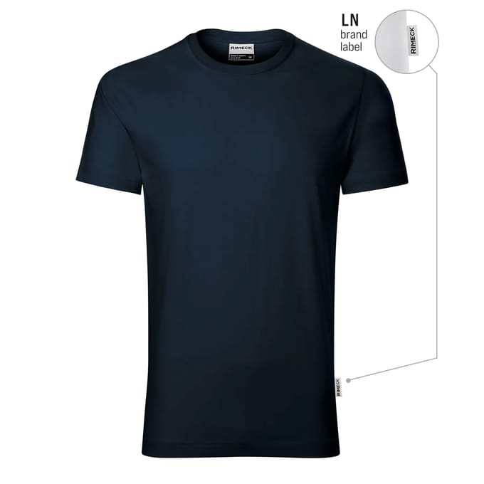 T-shirt Rimeck Resist Heavy R03