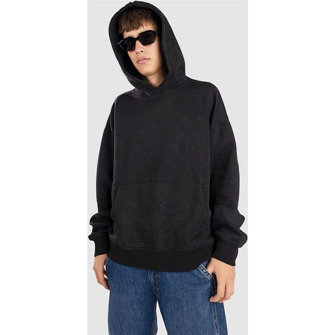 Blue Tomato Oversized Hoodie zwart