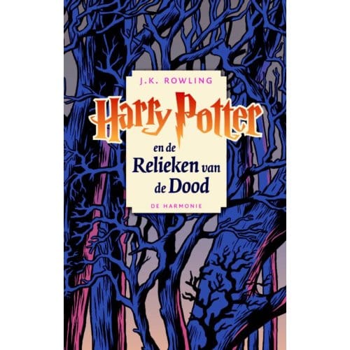 Harry Potter En De Relieken Van De Dood - Harry Potter - J.K. Rowling