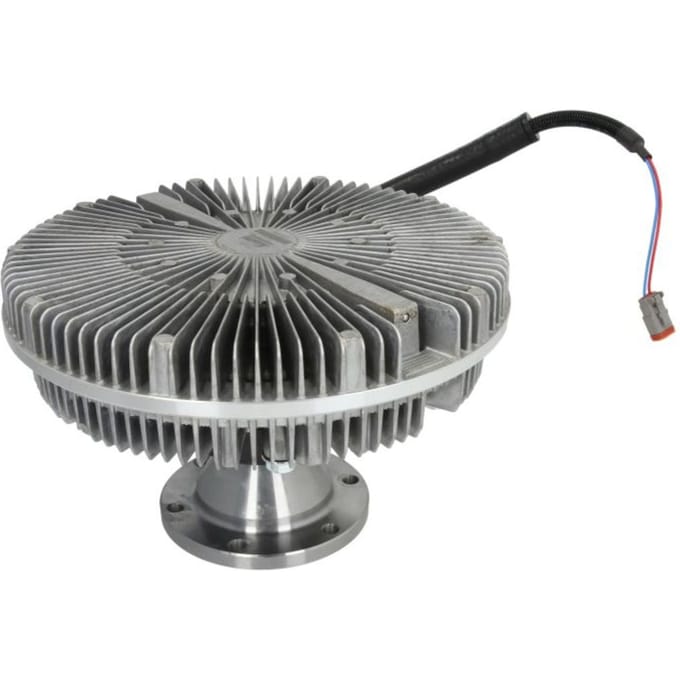Koppeling, radiatorventilator NISSENS 86108