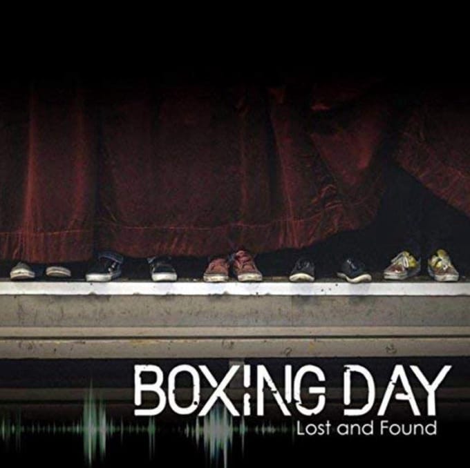 Boxing Day - Lost And Found (CD)