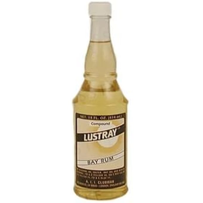 Clubman Pinaud Lustray after shave Bay Rum 414ml