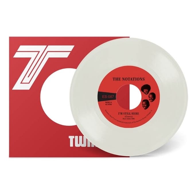 The Notations - I'm Still Here (7" Single) (Coloured Vinyl)