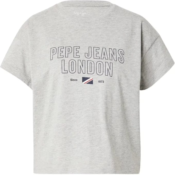 Dames-T-shirt Pepe Jeans Clement Ro