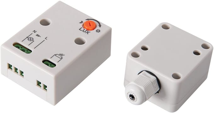 Ideal AZ Serie - Dusk Switch - Automatisch - IP65