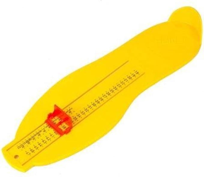 Heider Voetmeter