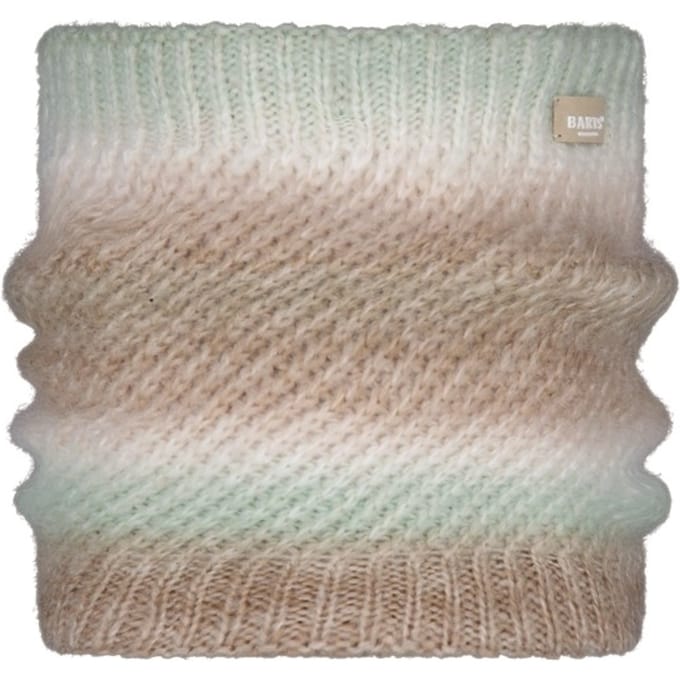 Barts Fanatail Col 3352-24 - Kleur Bruinlicht - Maat 1SIZE