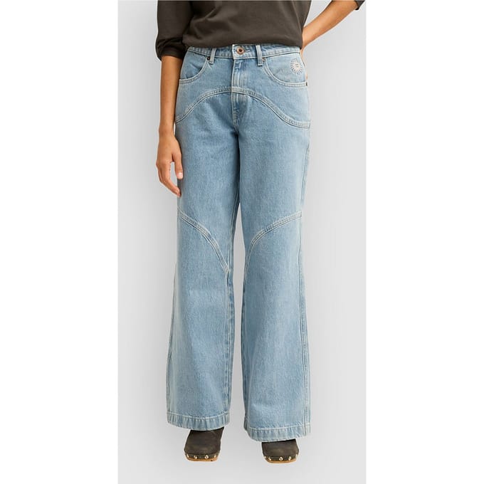 Billabong Riva Jeans blauw