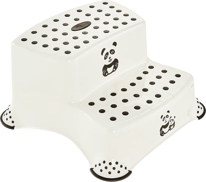 Opstapje - Opstapkrukje – Step Stool