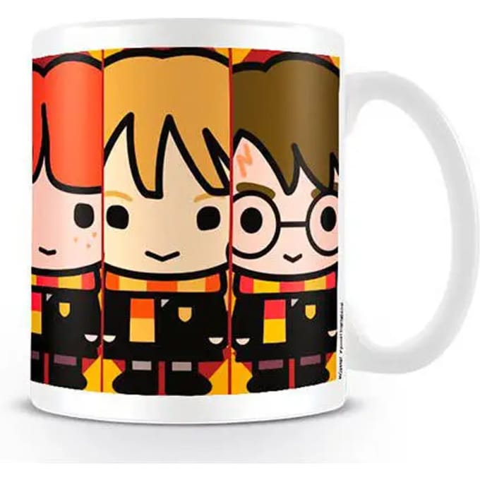 Harry Potter - Heksen & Tovenaars Chibi Mok